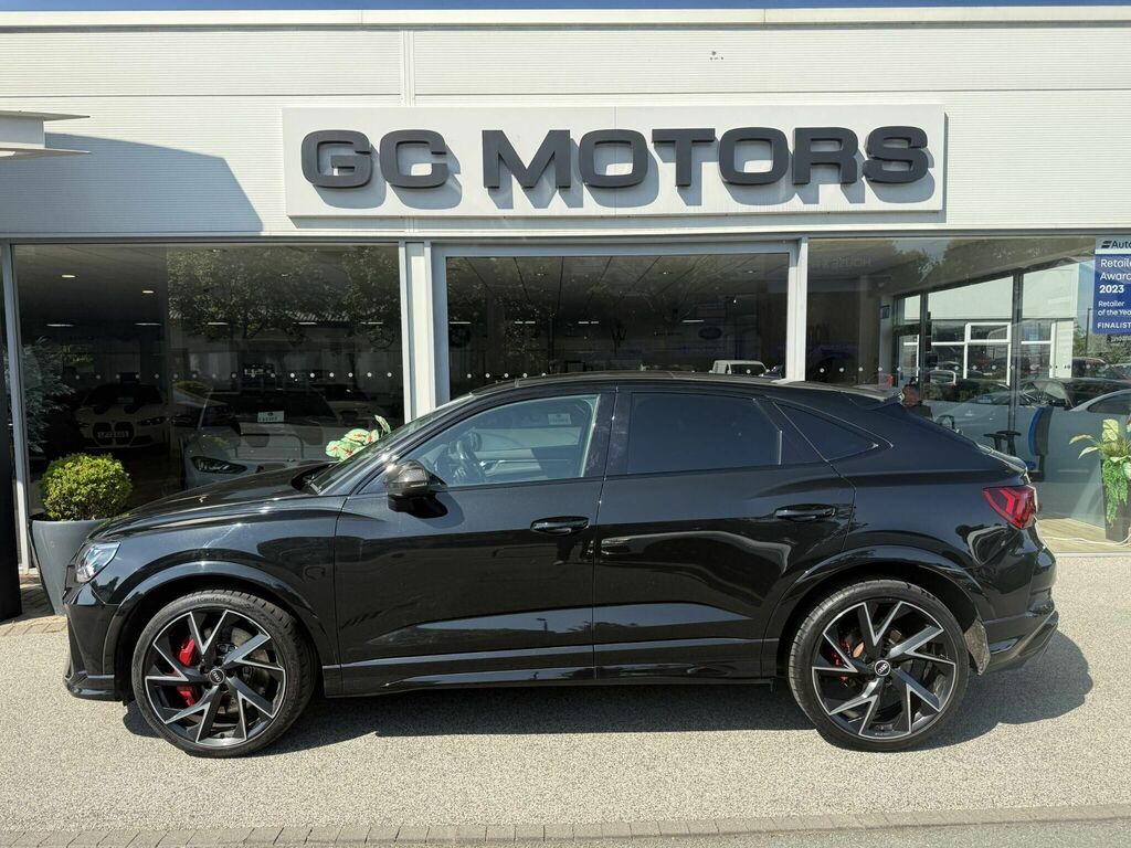 Audi RS Q3 2.5 Tfsi Vorsprung Sportback S Tronic Q Black #3