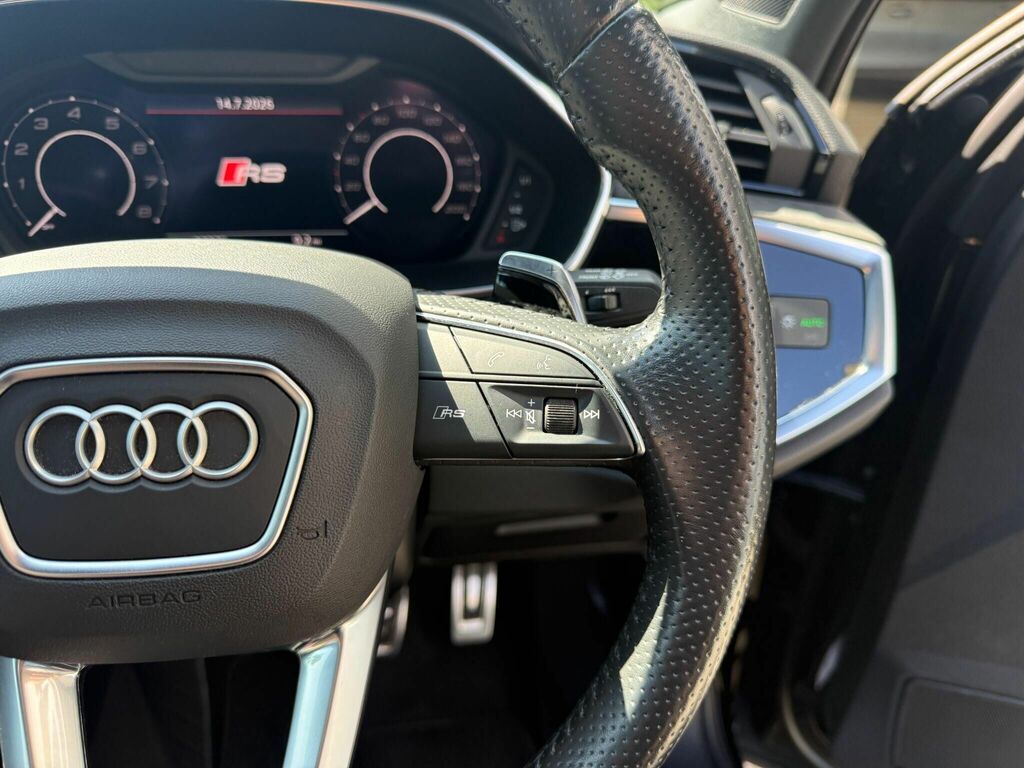 Audi RS Q3 Suv Blue #24
