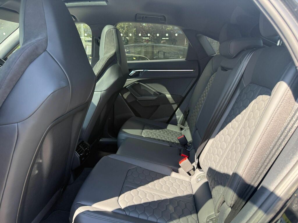 Audi RS Q3 Suv Blue #20
