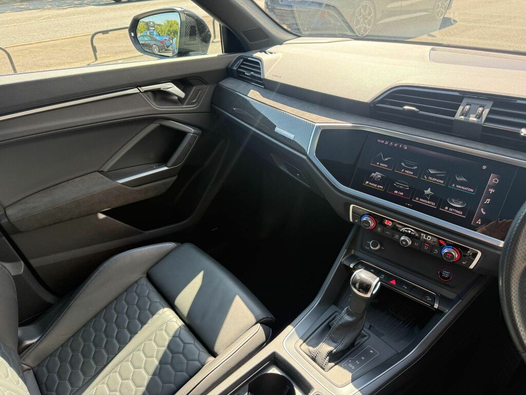Audi RS Q3 Suv Blue #27