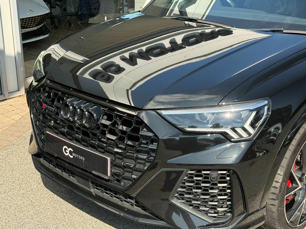 Audi RS Q3 Suv Blue #57