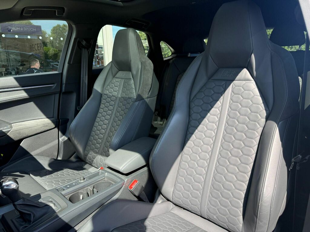 Audi RS Q3 Suv Blue #15