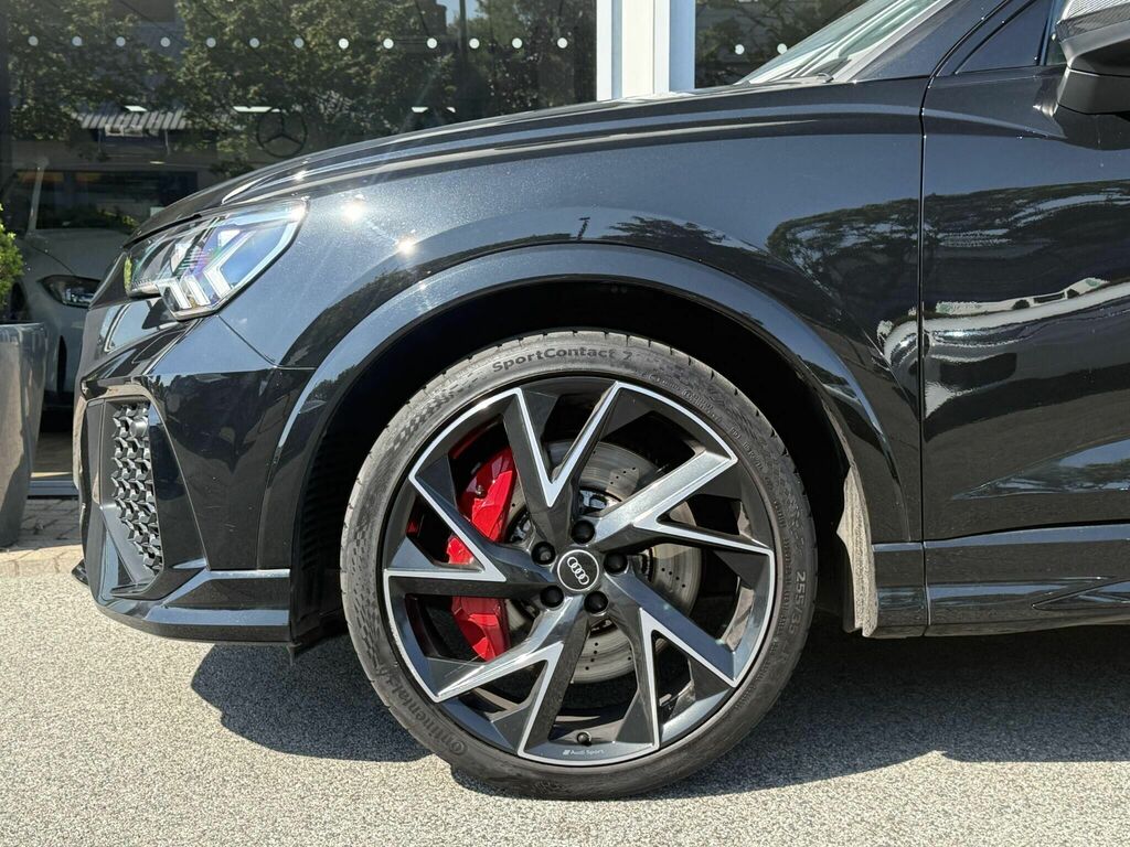 Audi RS Q3 2.5 Tfsi Vorsprung Sportback S Tronic Q Black #4
