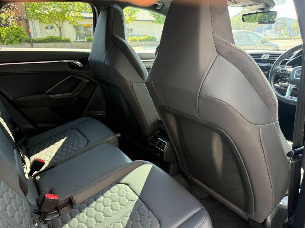 Audi RS Q3 Suv Blue #18