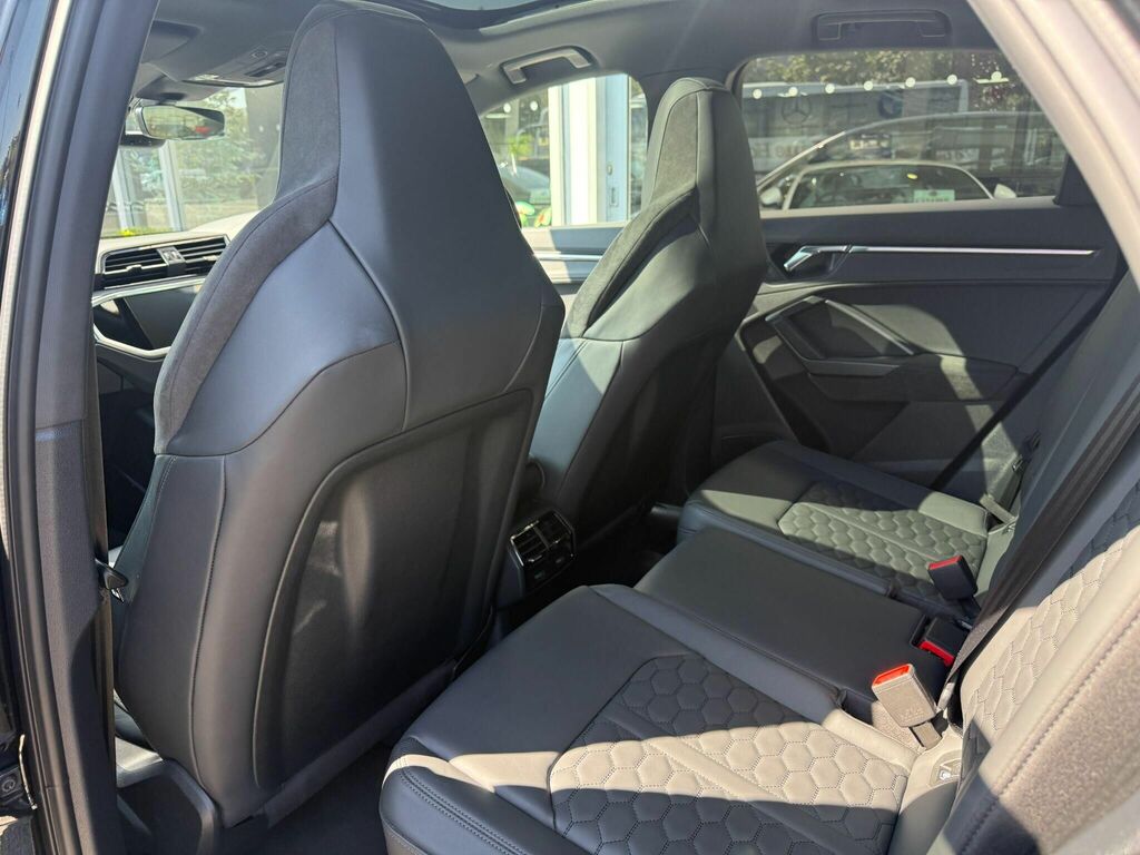 Audi RS Q3 Suv Blue #21