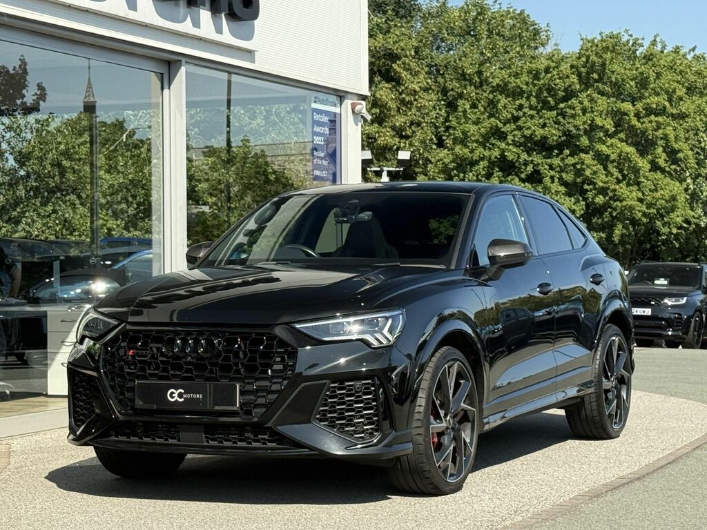 Audi RS Q3 2.5 Tfsi Vorsprung Sportback S Tronic Q Black