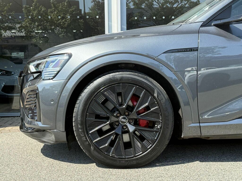 Audi Q8 e tron 55 Launch Edition Suv Quattro 11 Grey #4