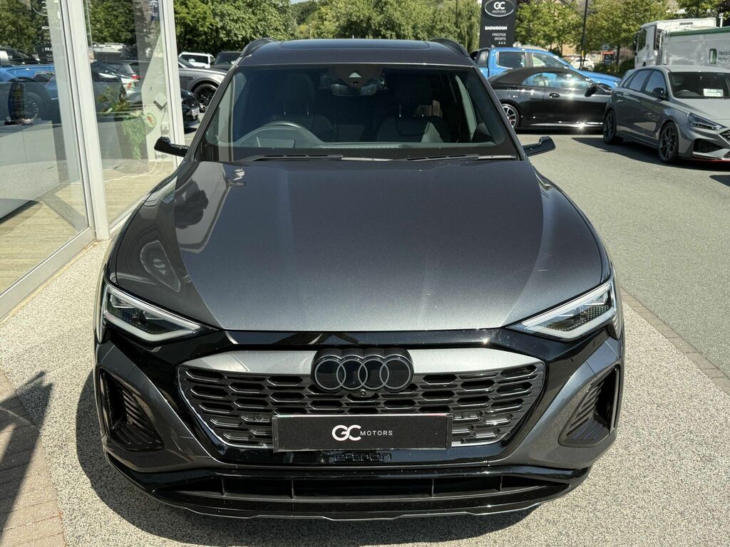 Audi Q8 e tron 55 Launch Edition Suv Quattro 11 Grey #2