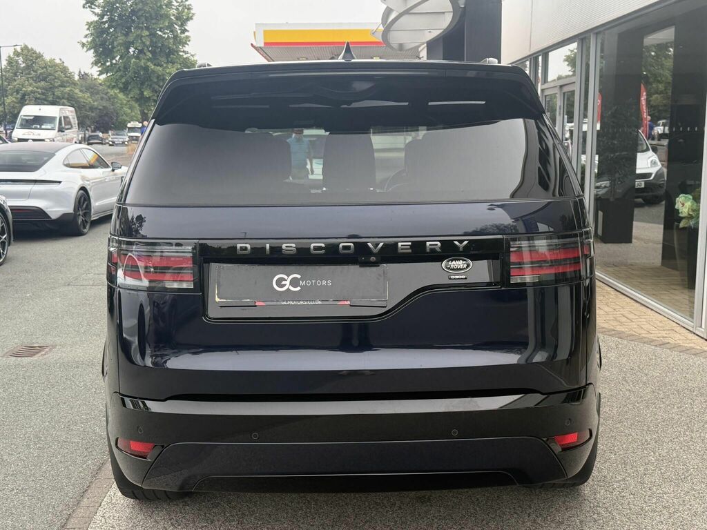 Land Rover Discovery 3.0 D300 Mhev R-dynamic Hse Suv 4W Blue #6