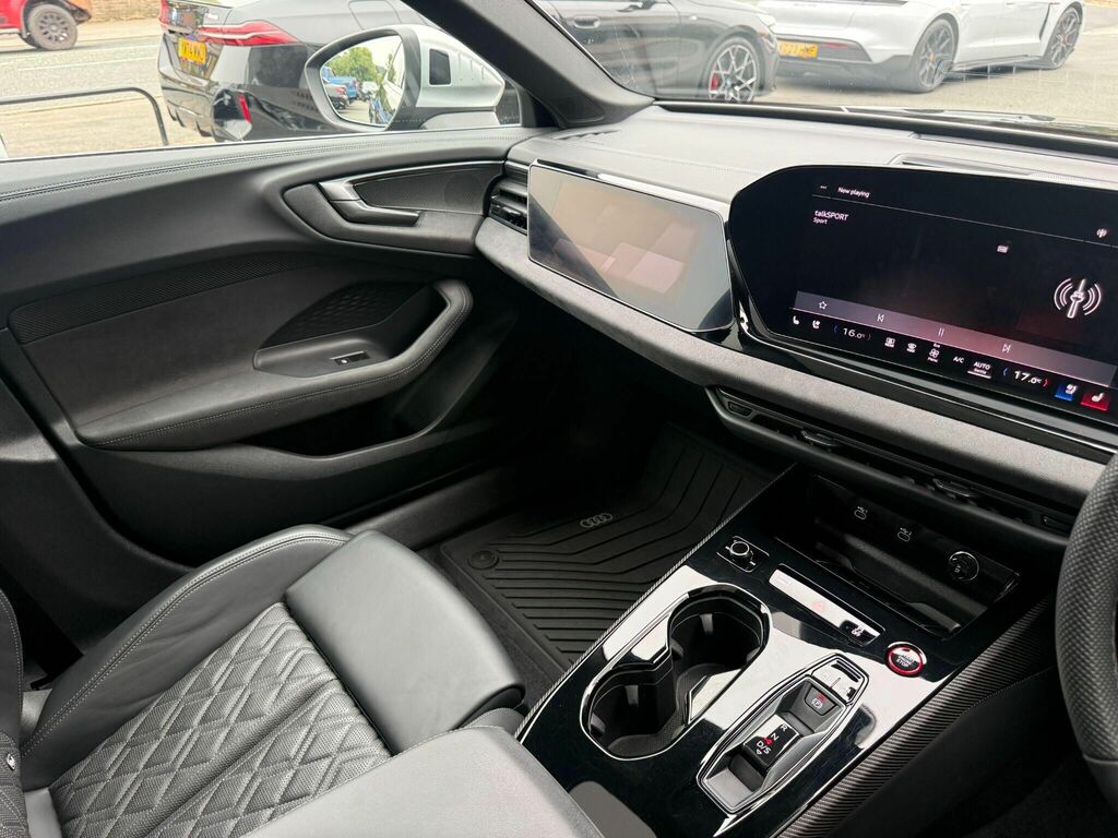 Audi S5 Launch Edition Tfsi 367 Ps S Tronic Blue #27