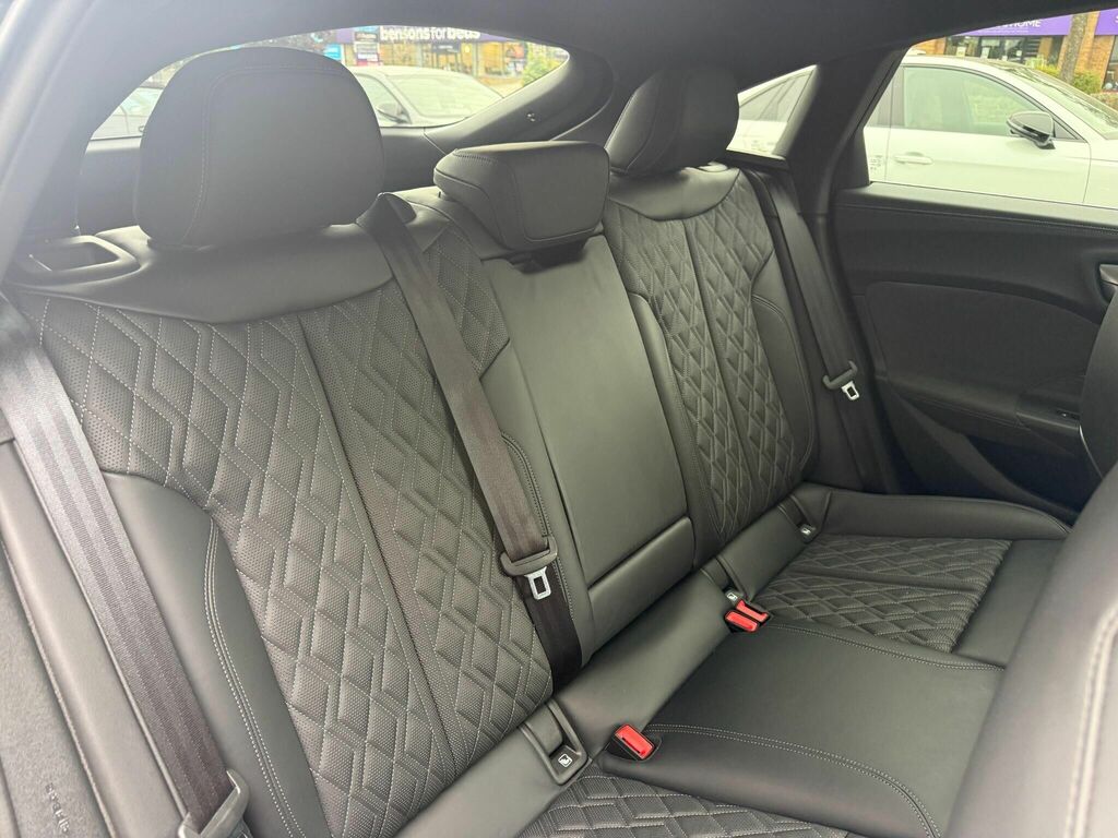 Audi S5 Launch Edition Tfsi 367 Ps S Tronic Blue #19