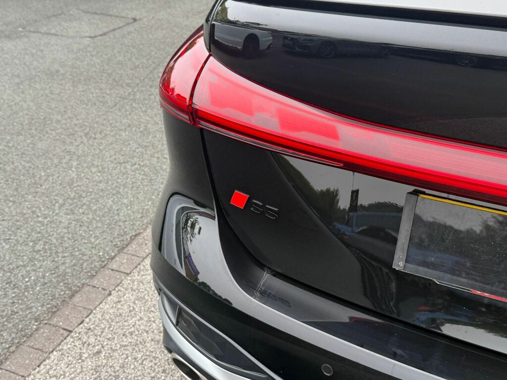 Audi S5 Launch Edition Tfsi 367 Ps S Tronic Blue #46