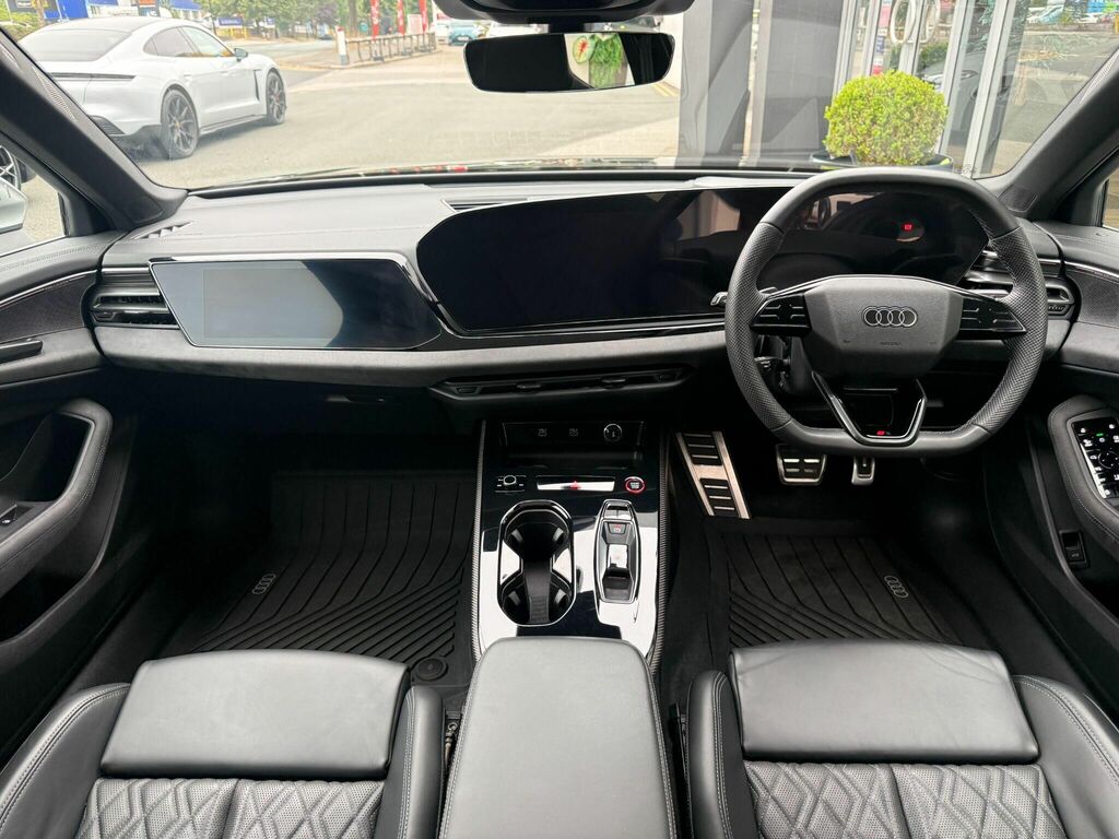 Audi S5 Launch Edition Tfsi 367 Ps S Tronic Blue #9