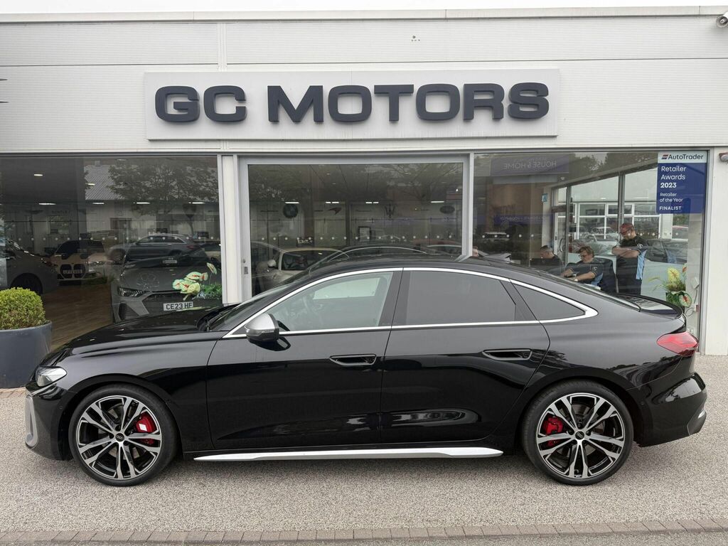 Audi S5 3.0 Tfsi Launch Edition Saloon S Tronic Black #3