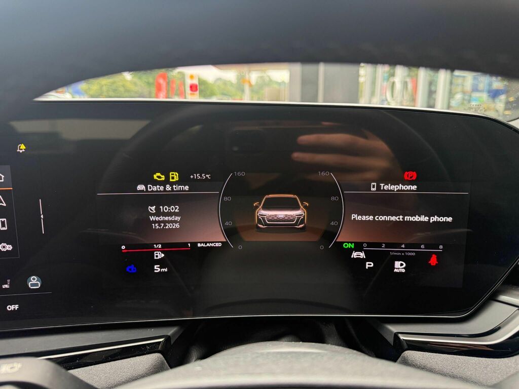 Audi S5 Launch Edition Tfsi 367 Ps S Tronic Blue #25