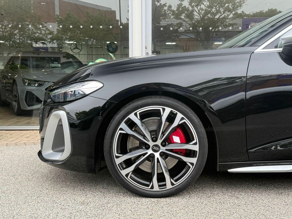 Audi S5 3.0 Tfsi Launch Edition Saloon S Tronic Black #4