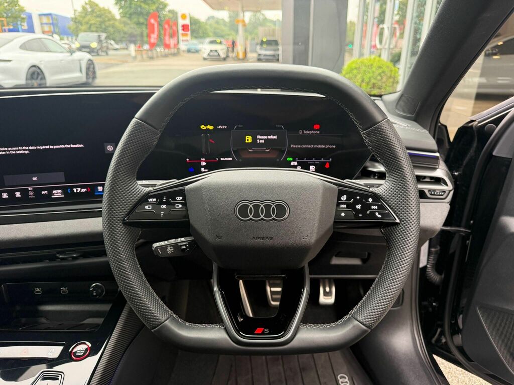 Audi S5 Launch Edition Tfsi 367 Ps S Tronic Blue #22