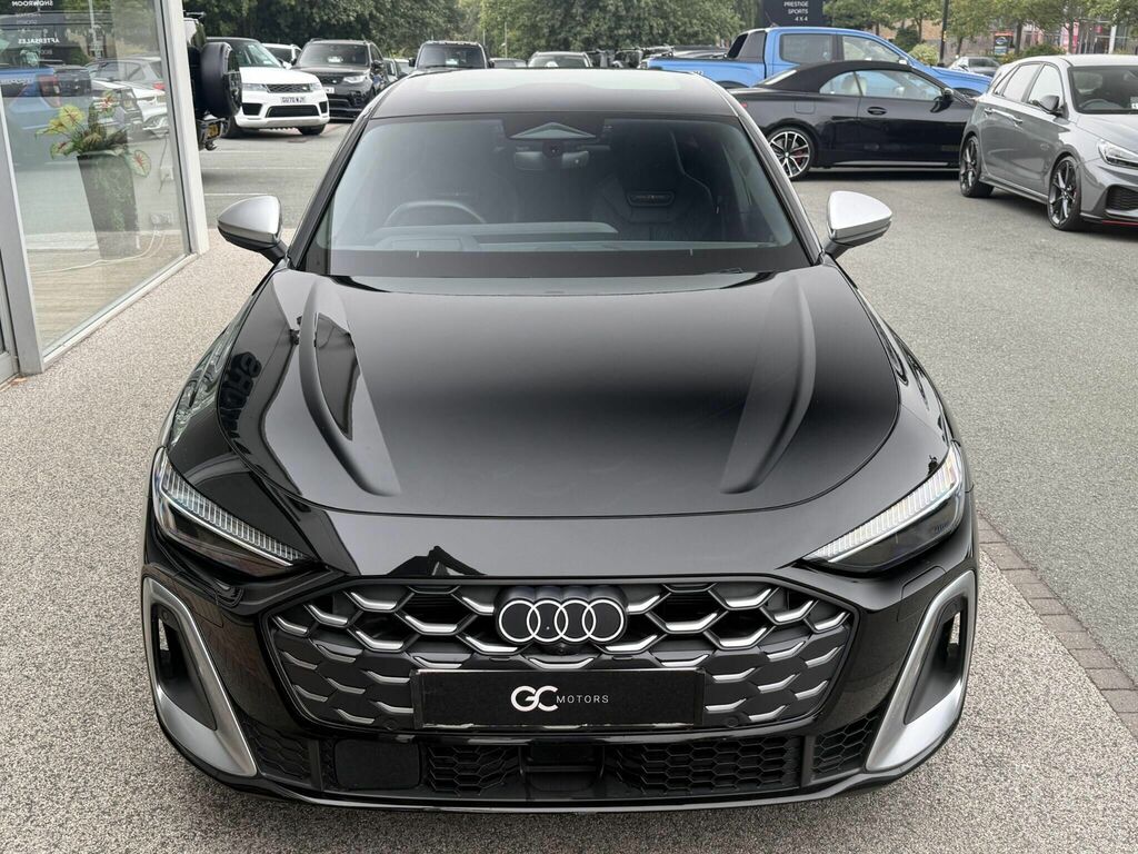 Audi S5 3.0 Tfsi Launch Edition Saloon S Tronic Black #2