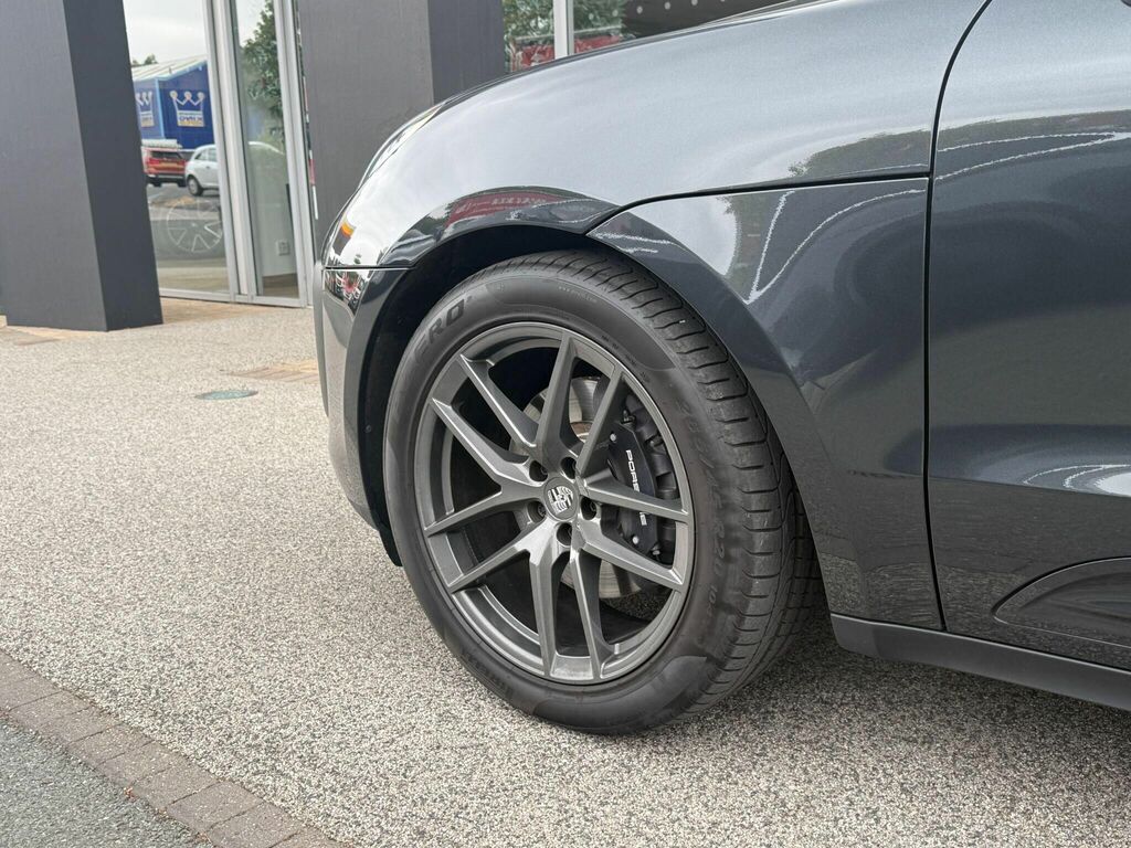 Porsche Macan 4S 2025 Grey #51