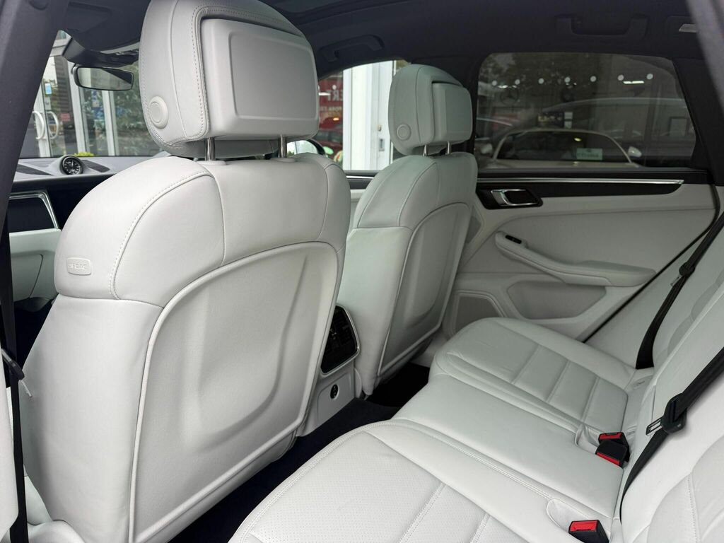 Porsche Macan 4S 2025 Grey #20