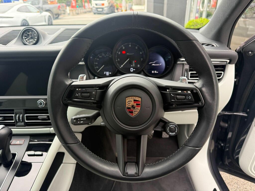 Porsche Macan 4S 2025 Grey #22