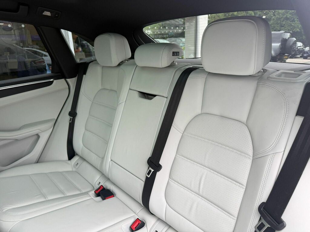 Porsche Macan 4S 2025 Grey #18
