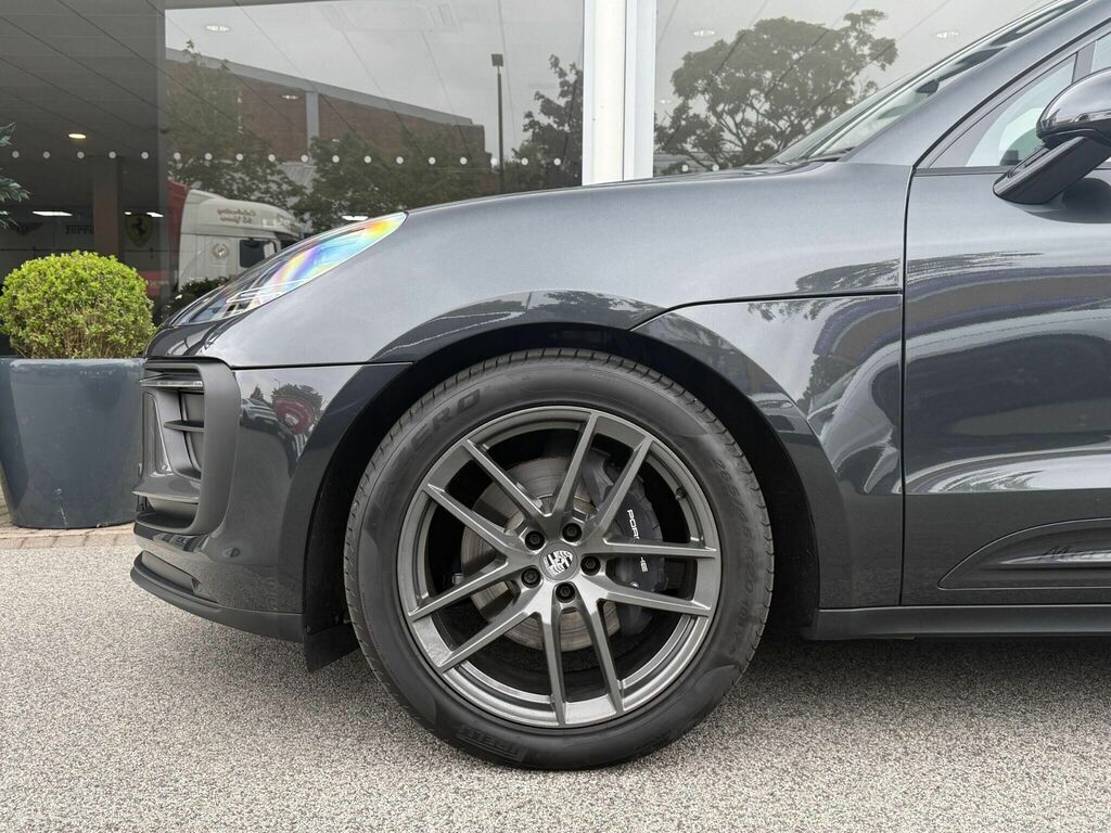 Porsche Macan 2.0T T Suv Pdk 4Wd Euro 6 Ss 265 Ps Grey #4