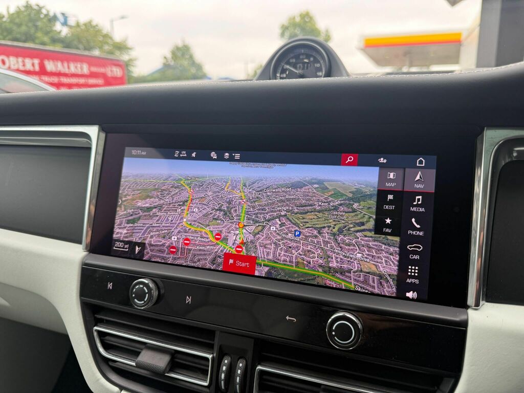Porsche Macan 4S 2025 Grey #29