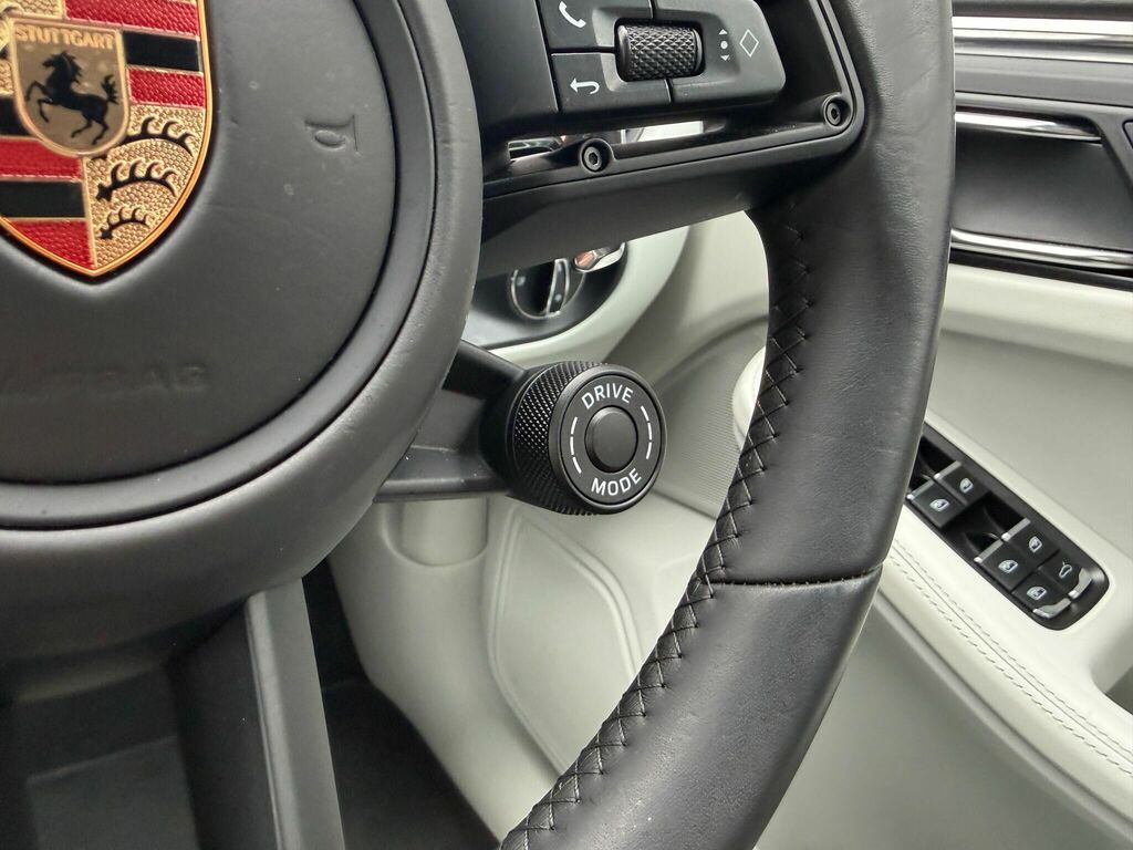 Porsche Macan 4S 2025 Grey #26