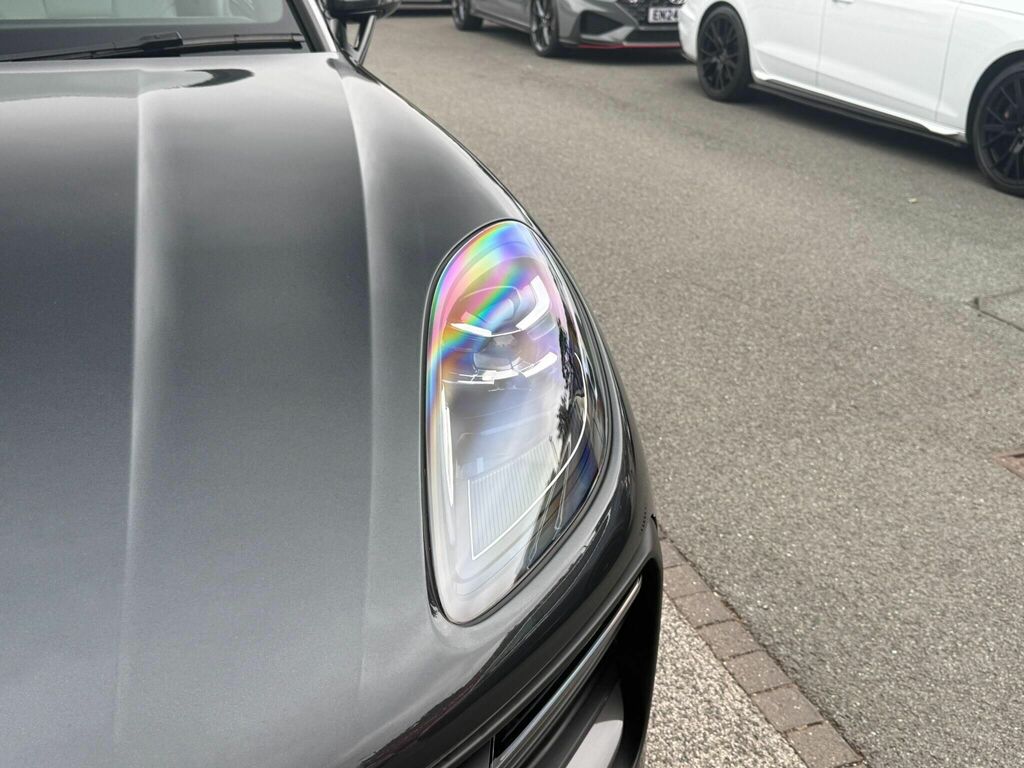 Porsche Macan 4S 2025 Grey #54