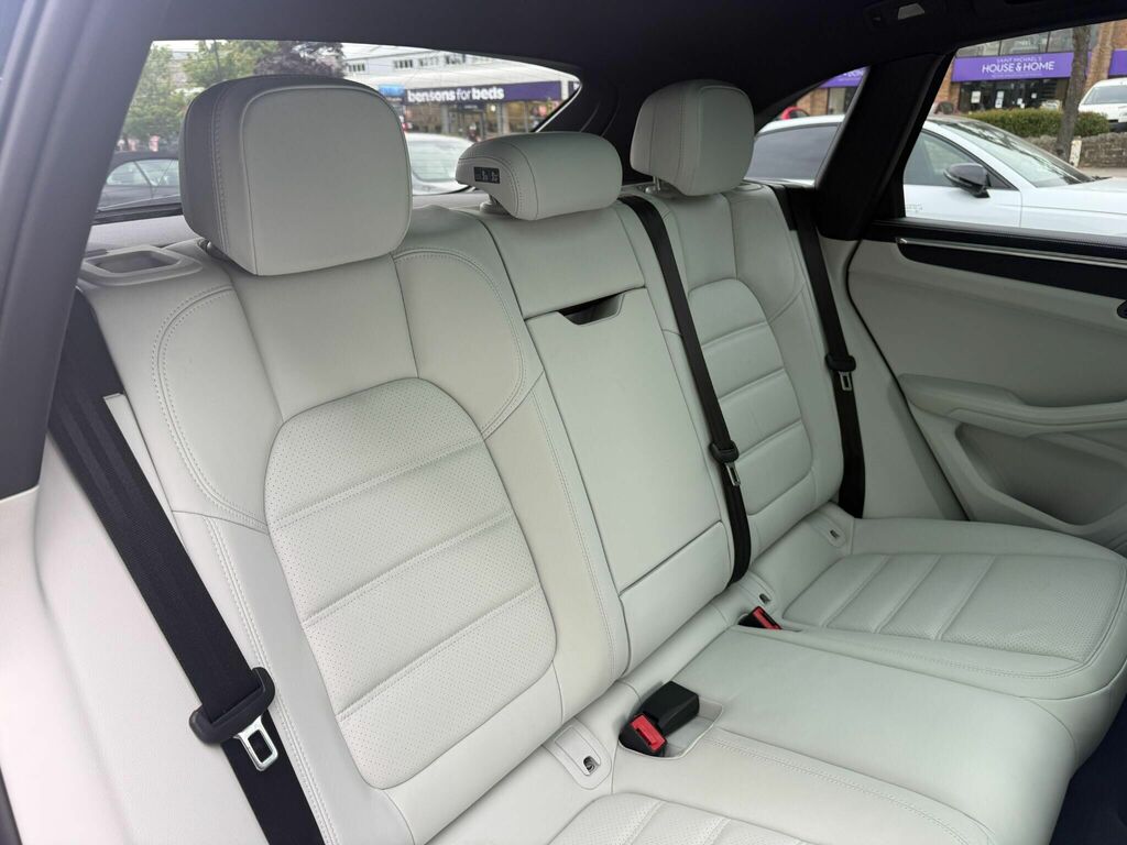 Porsche Macan 4S 2025 Grey #15