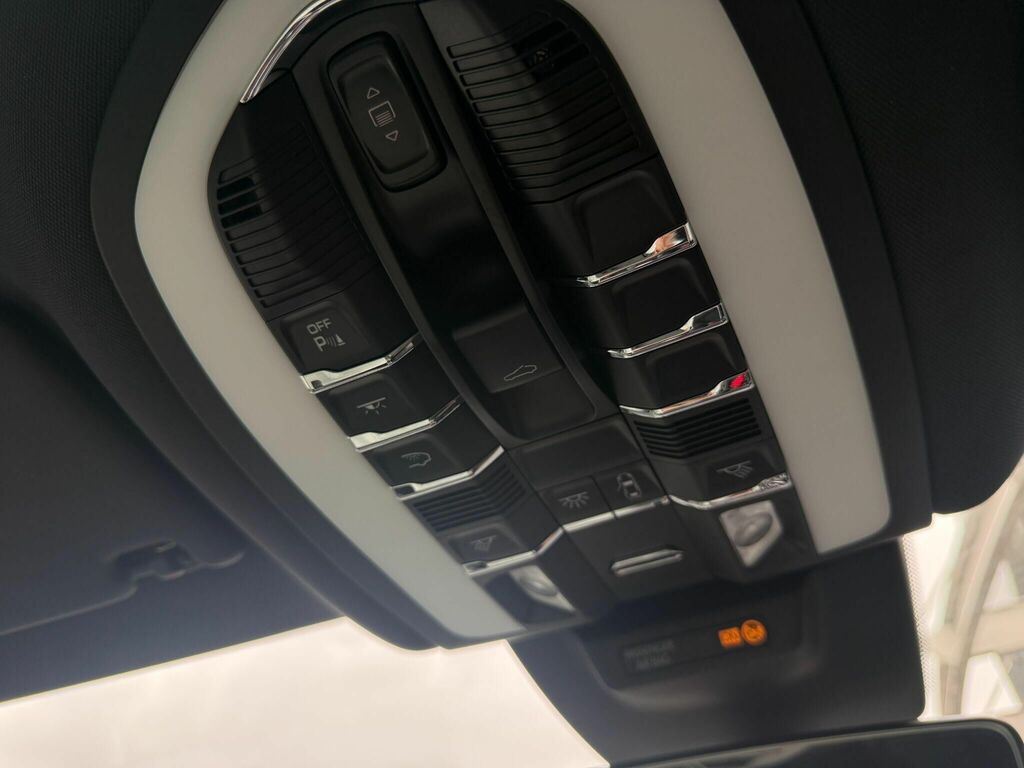 Porsche Macan 4S 2025 Grey #38