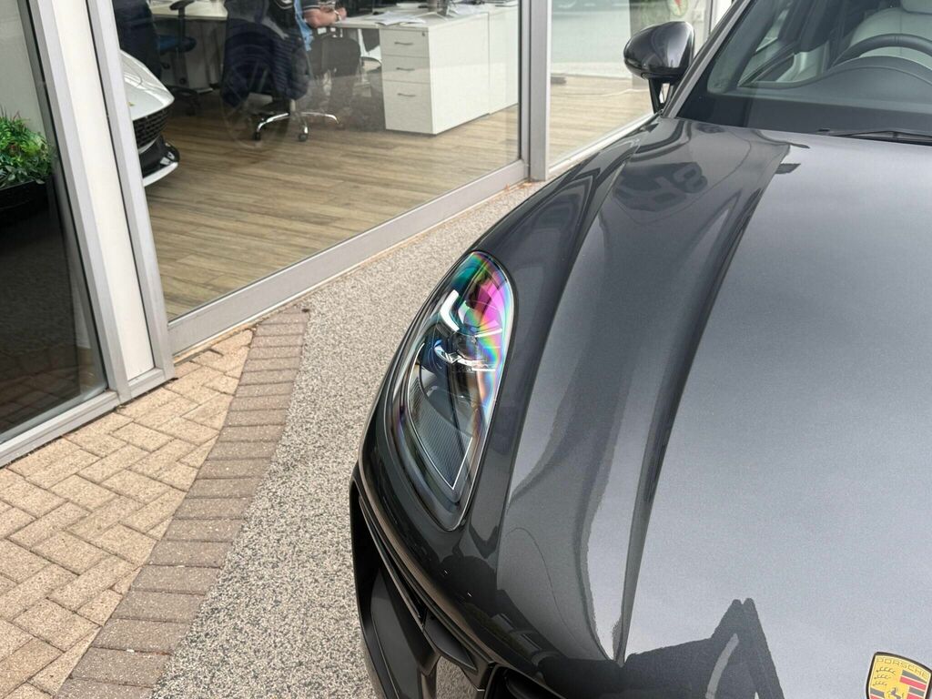 Porsche Macan 4S 2025 Grey #56