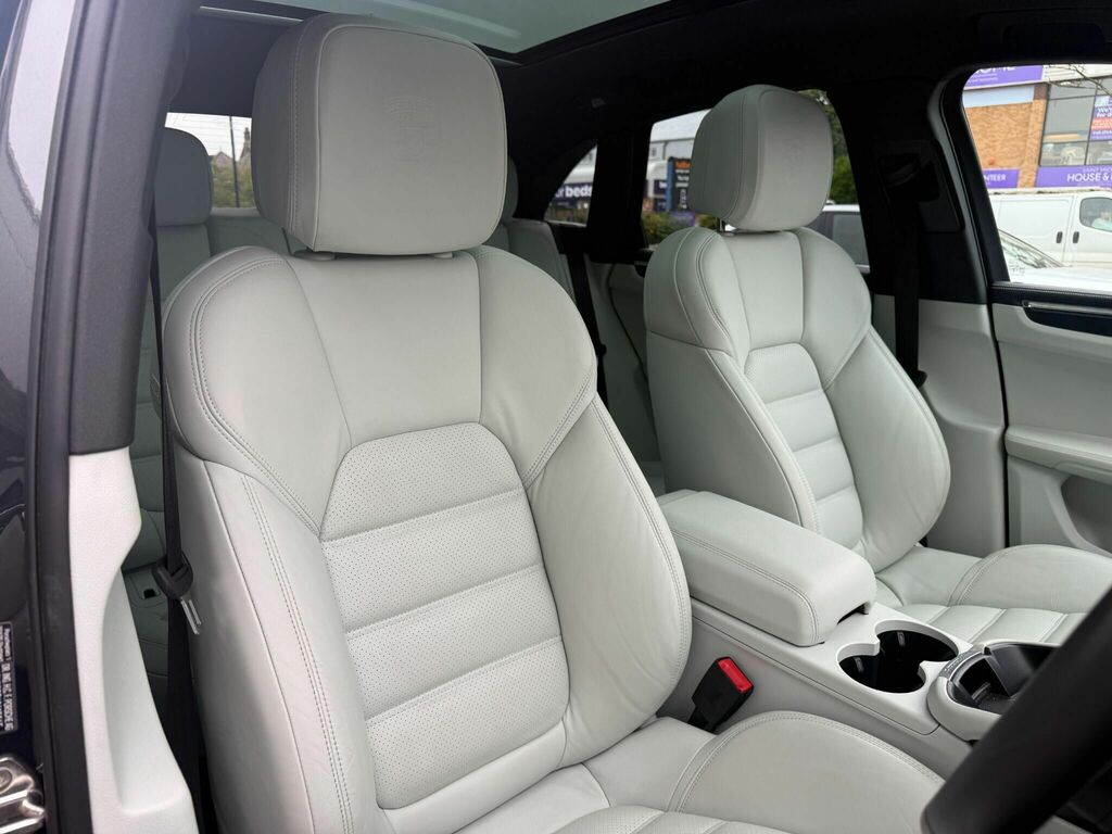 Porsche Macan 4S 2025 Grey #13
