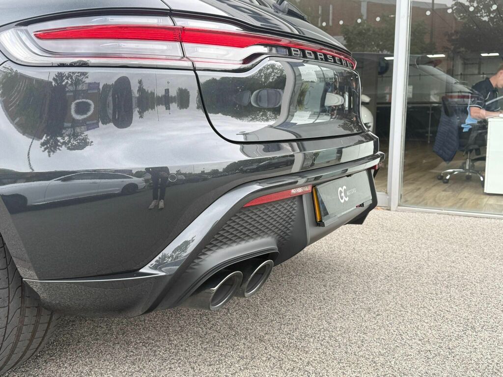 Porsche Macan 4S 2025 Grey #50