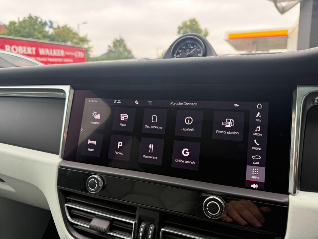 Porsche Macan 4S 2025 Grey #32