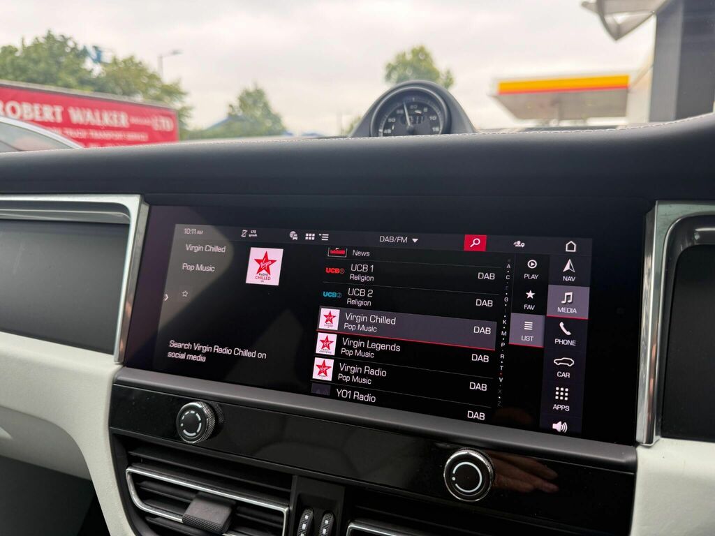 Porsche Macan 4S 2025 Grey #30