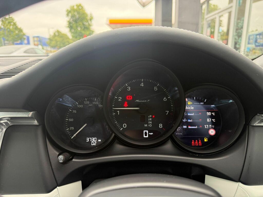 Porsche Macan 4S 2025 Grey #27