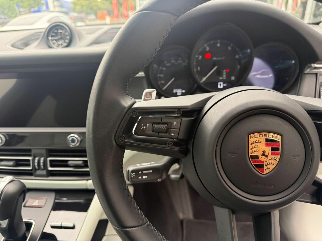 Porsche Macan 4S 2025 Grey #23