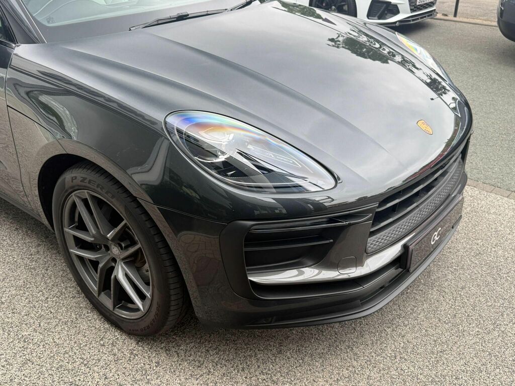Porsche Macan 4S 2025 Grey #57