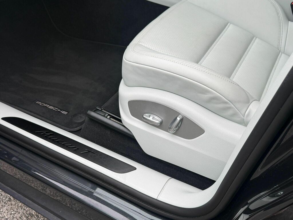 Porsche Macan 4S 2025 Grey #45