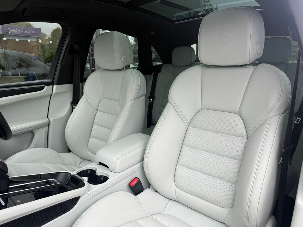 Porsche Macan 4S 2025 Grey #14