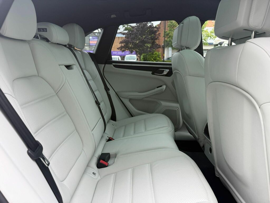 Porsche Macan 4S 2025 Grey #16