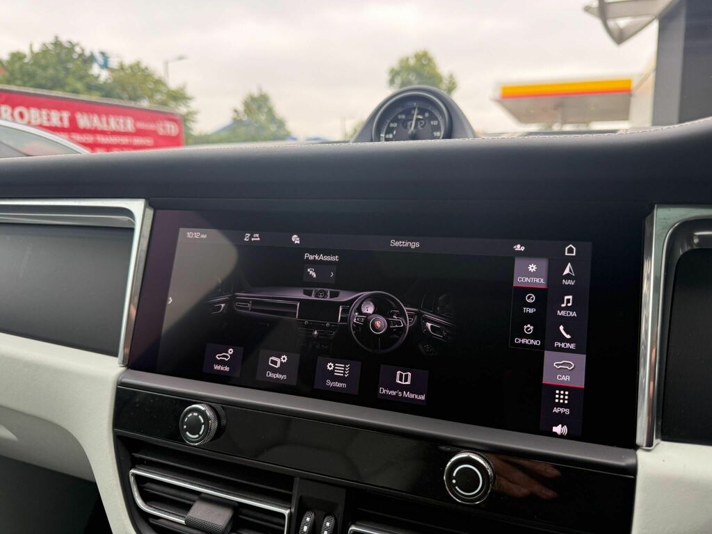Porsche Macan 4S 2025 Grey #28