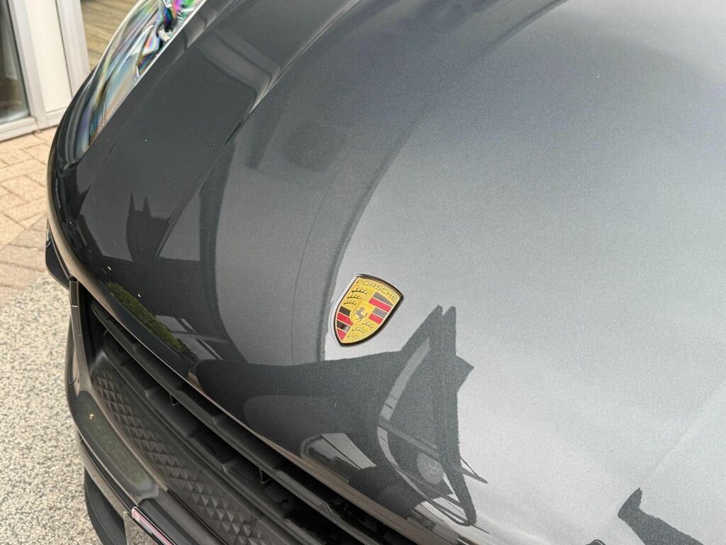 Porsche Macan 4S 2025 Grey #55