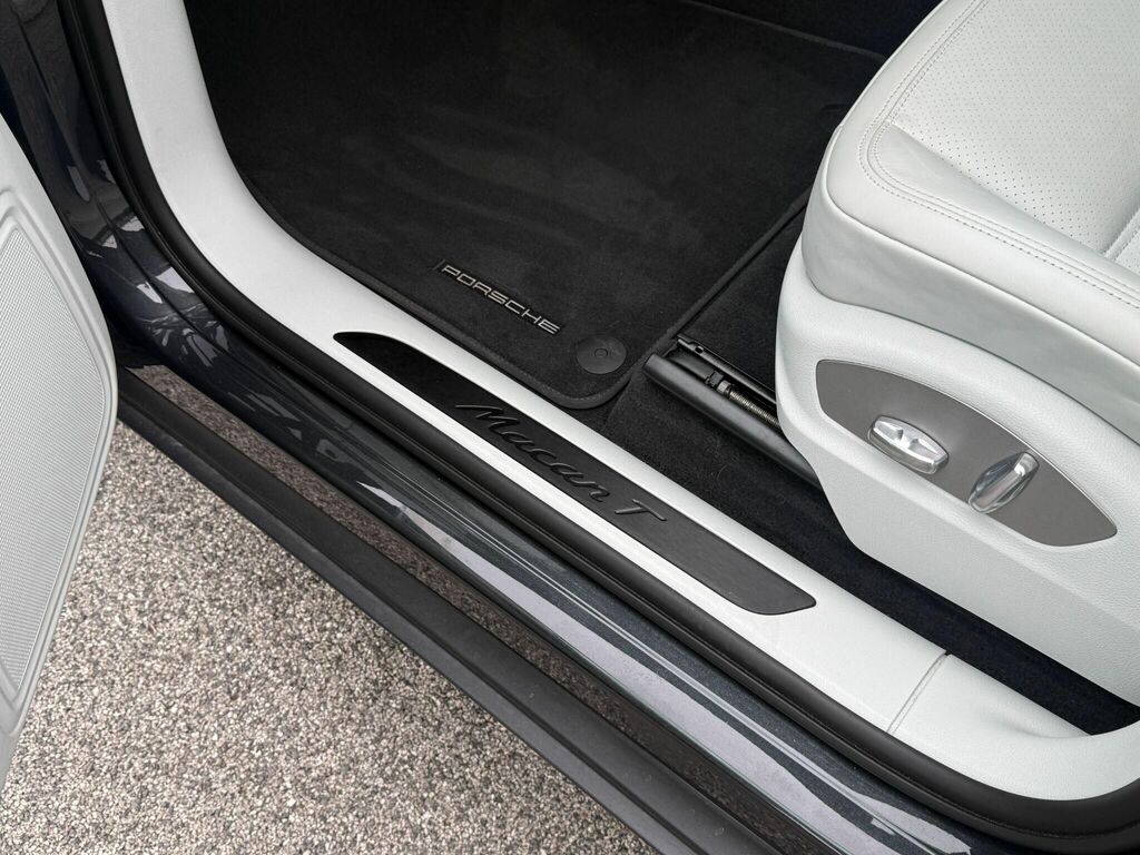 Porsche Macan 4S 2025 Grey #46