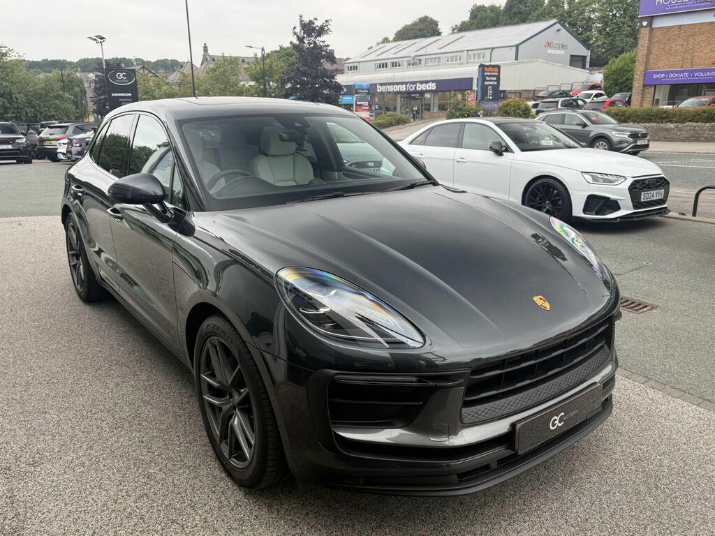 Porsche Macan 4S 2025 Grey #8