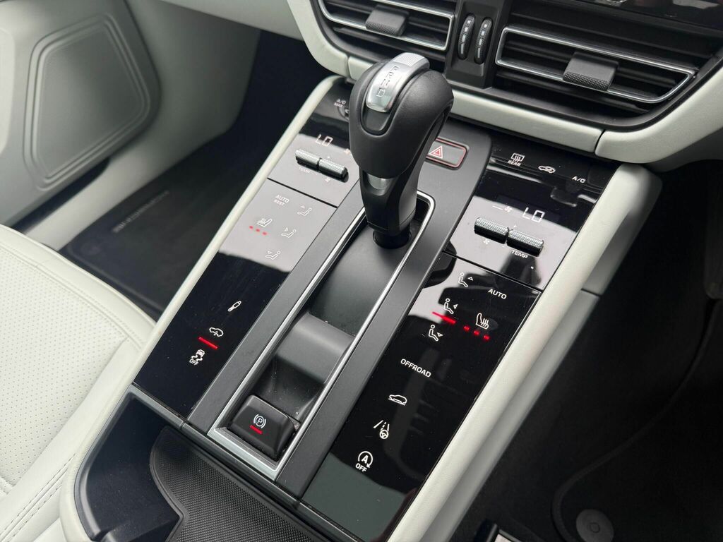 Porsche Macan 4S 2025 Grey #34