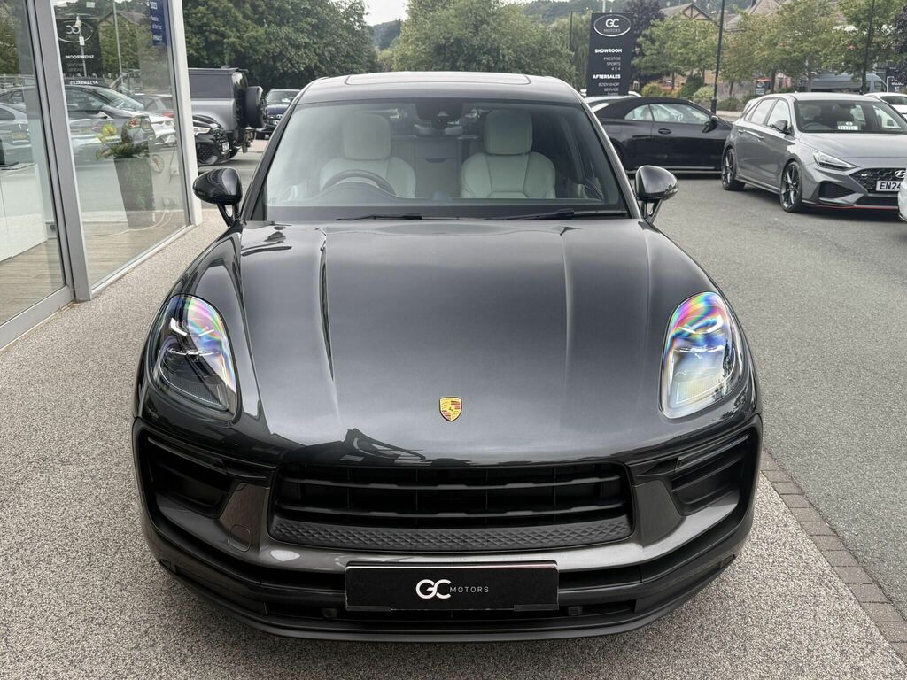 Porsche Macan 2.0T T Suv Pdk 4Wd Euro 6 Ss 265 Ps Grey #2