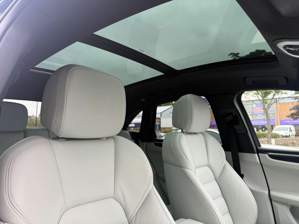 Porsche Macan 4S 2025 Grey #37